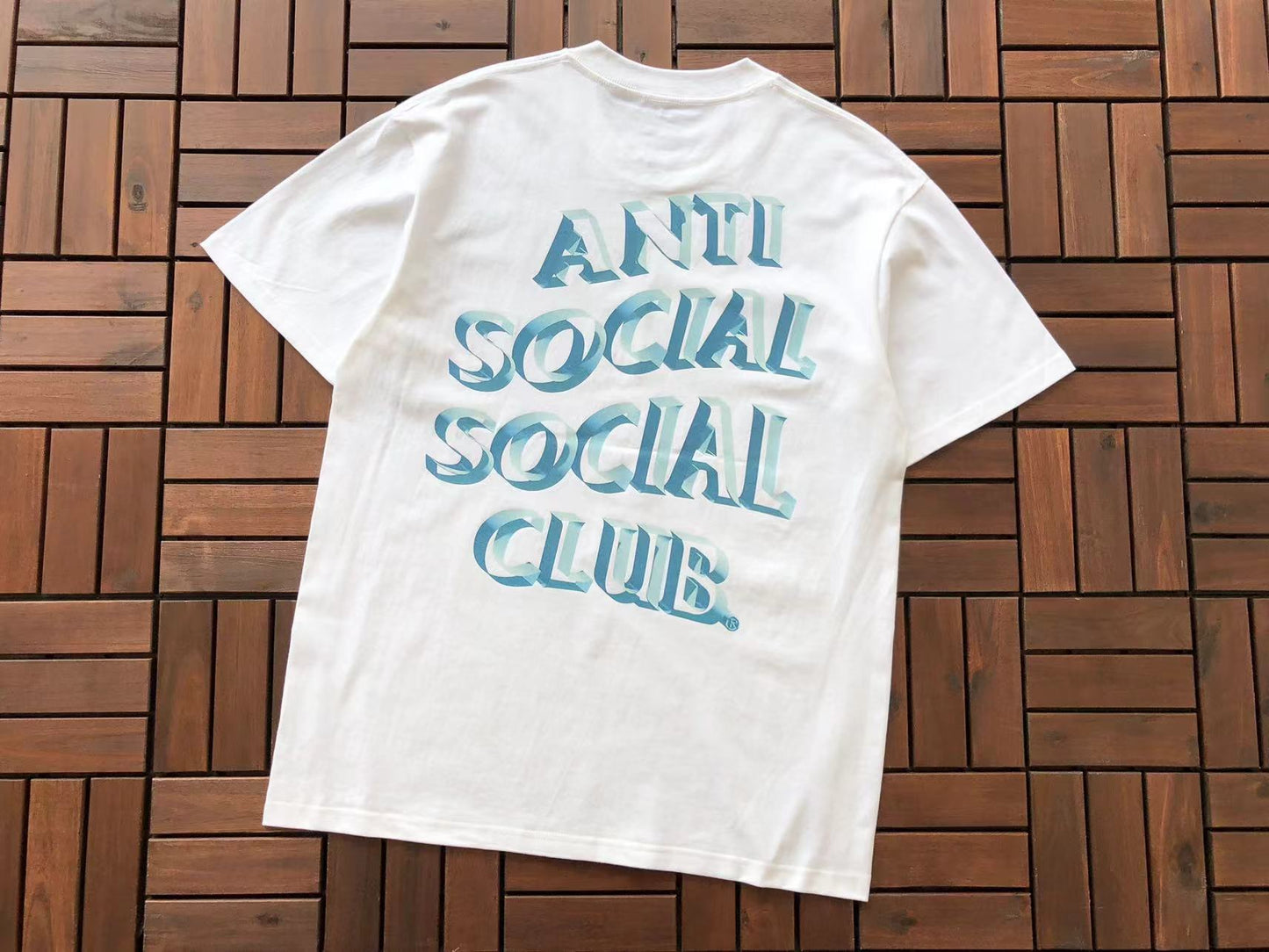 Anti Social Club T-Shirts