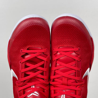 KB8 Protro University Red