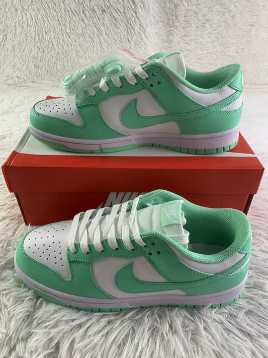 Dunk Low Mint Green