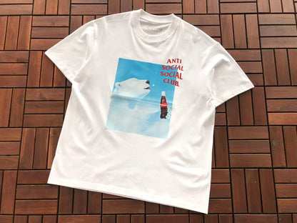 Anti Social Club T-Shirts