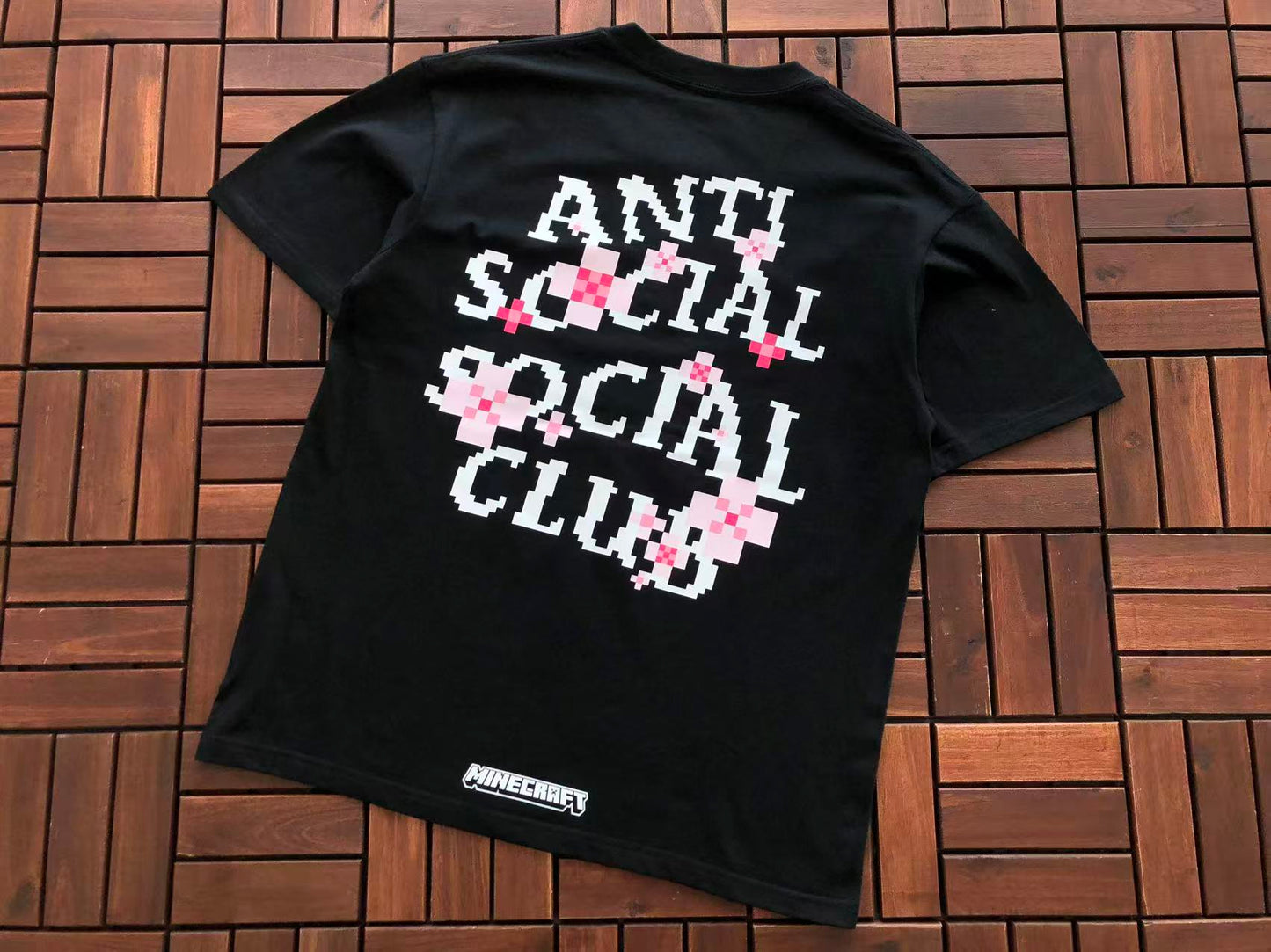 Anti Social Club T-Shirts