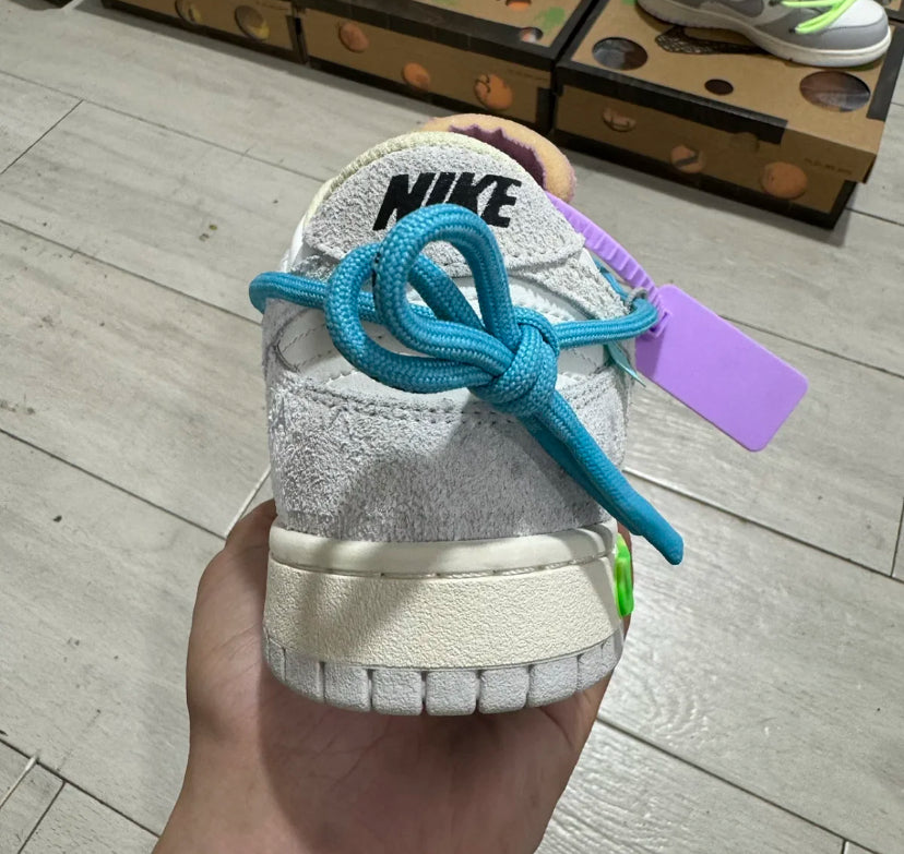 Off-White Dunk