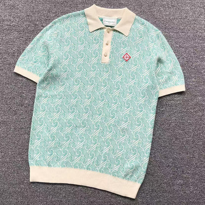 Polo Casa Blanca