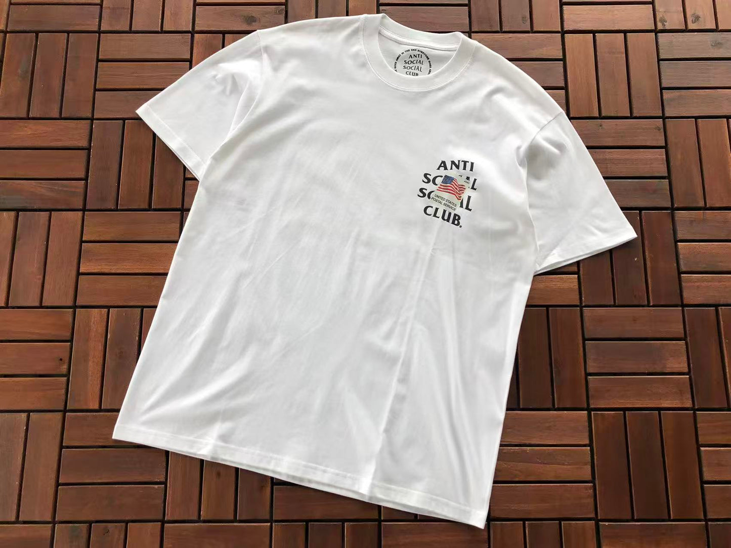 Anti Social Club T-Shirts
