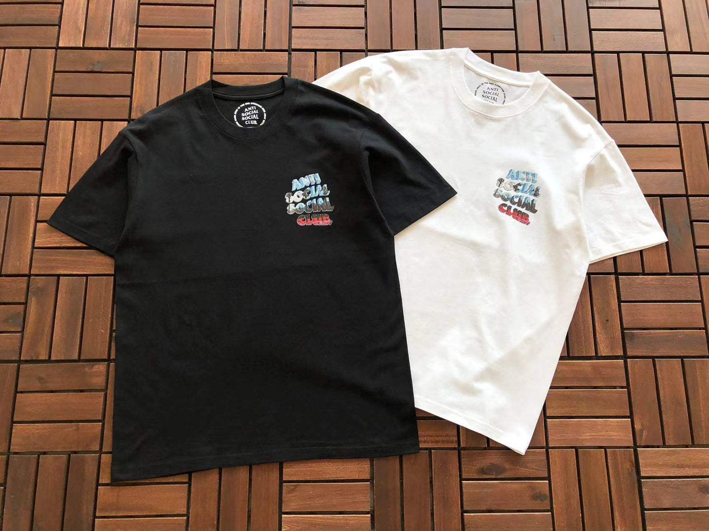 Anti Social Club T-Shirts