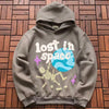 Broken Hoodie