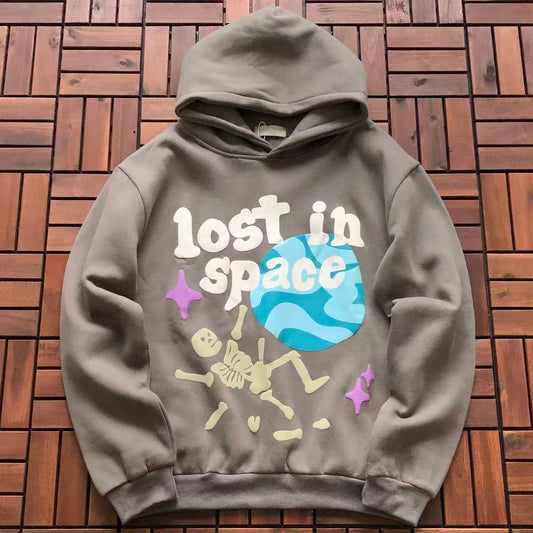 Broken Hoodie