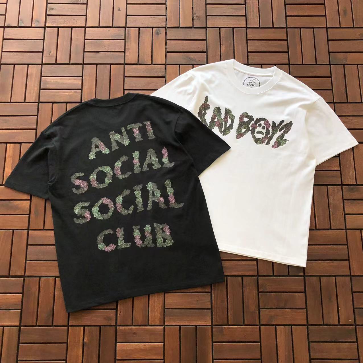 Anti Social Club T-Shirts