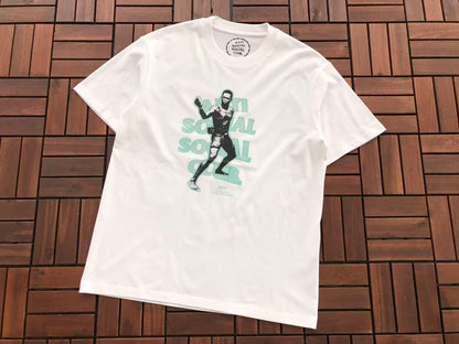 Anti Social Club T-Shirts