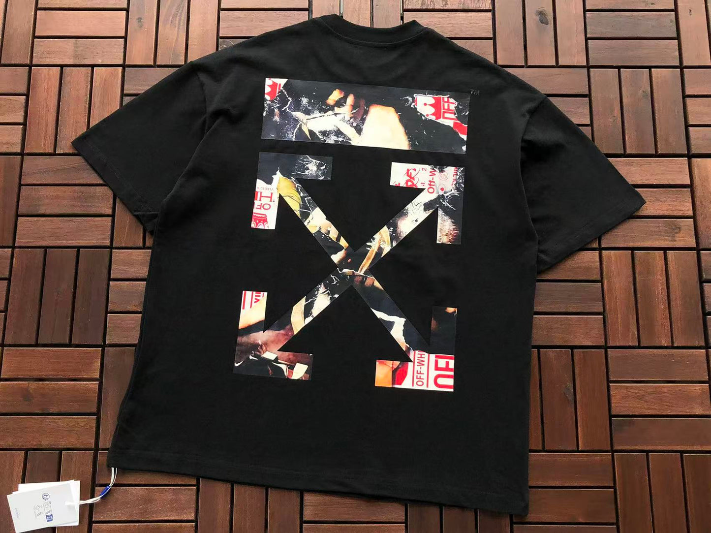 T-shirt Off