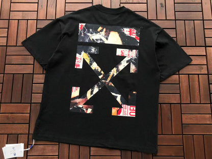 T-shirt Off