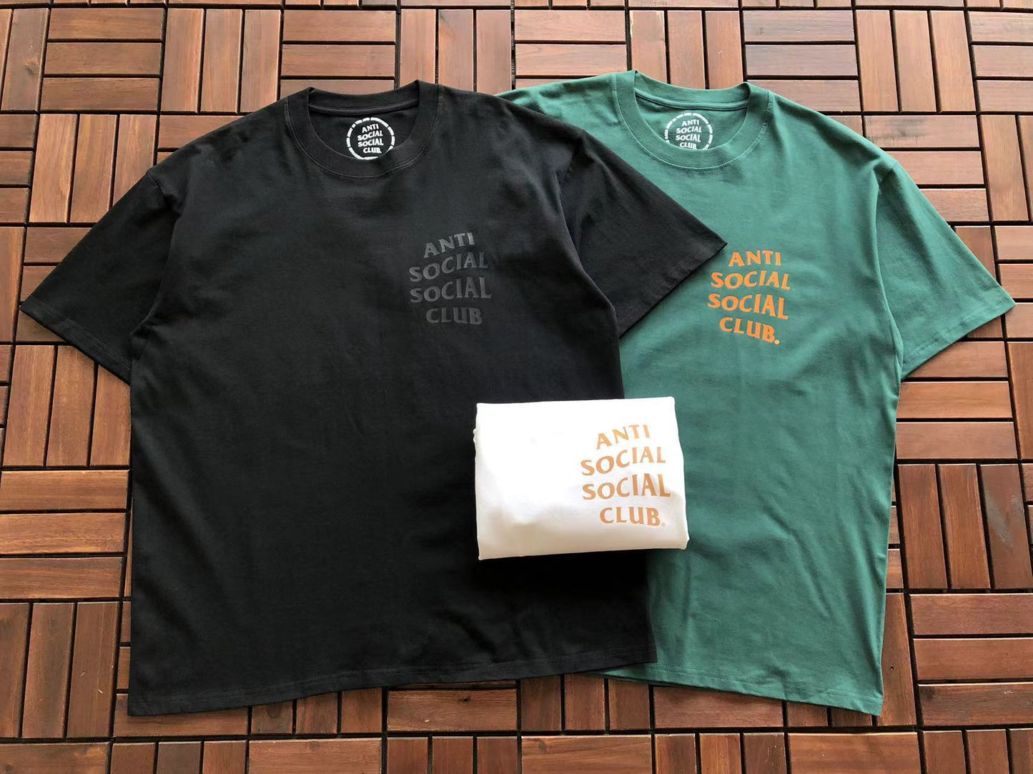 Anti Social Club T-Shirts