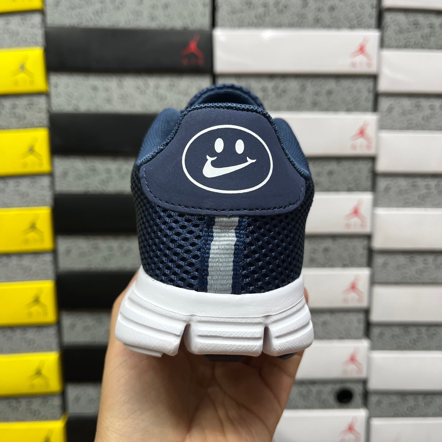 Nk Free 3.0 V2 Blue/White