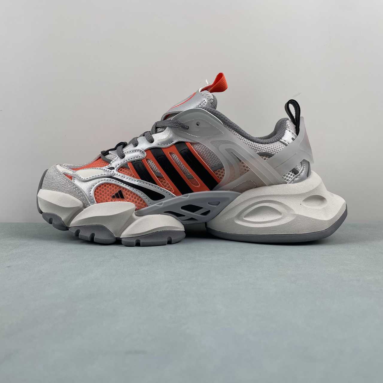 AD XLG Runner Deluxe Grey Orange