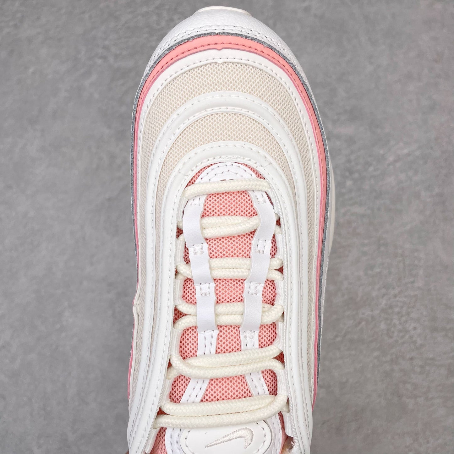 97 Pink White