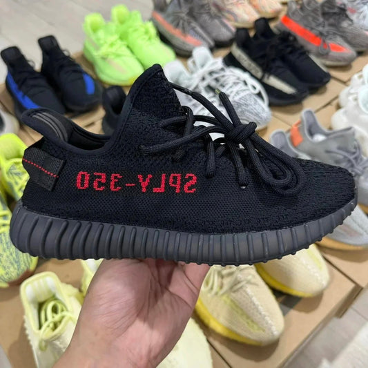 Boost 350 Black and Red