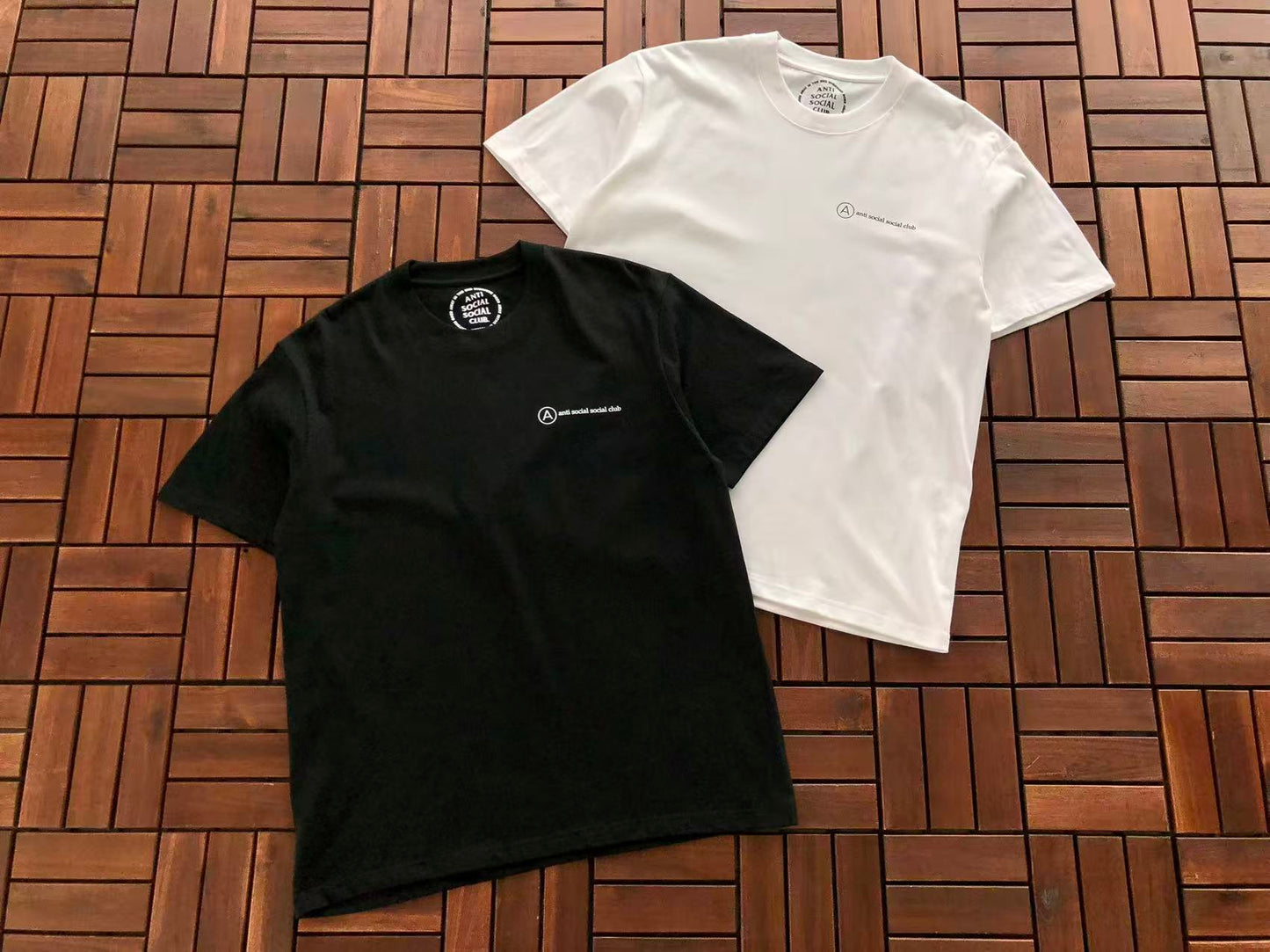 Anti Social Club T-Shirts