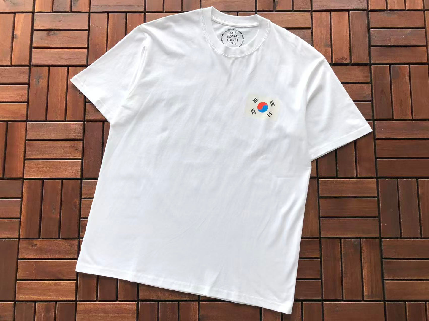 Anti Social Club T-Shirts