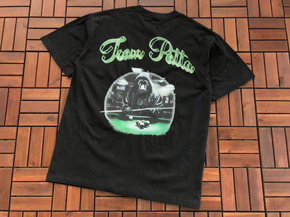 Broken T-shirt