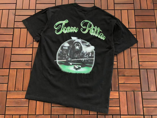 Broken T-shirt