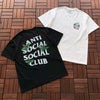 Anti Social Club T-Shirts