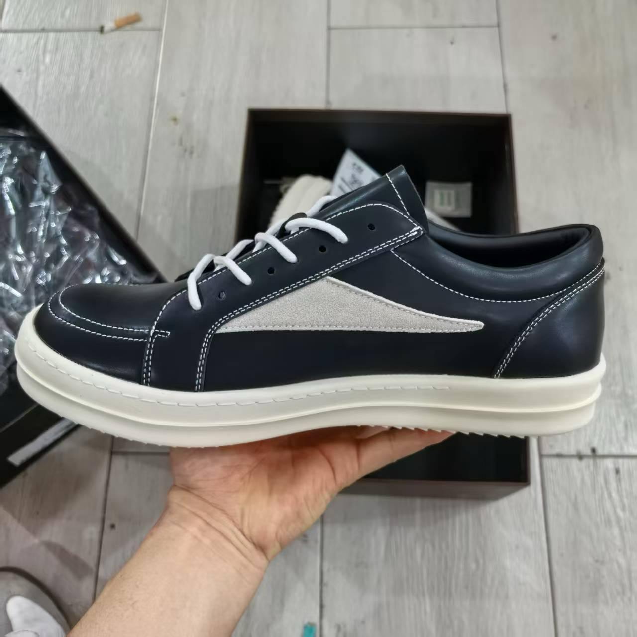 RICK OWENS/RO LUXOR