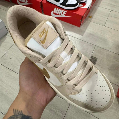Low Gold Swooch