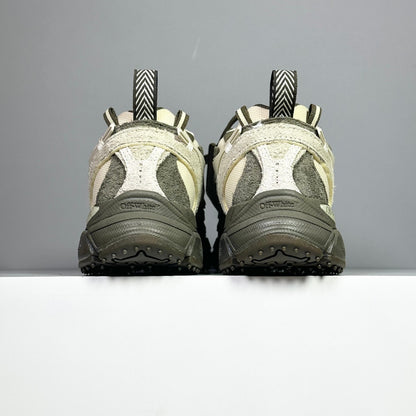 OF Be Right Back Cream Green