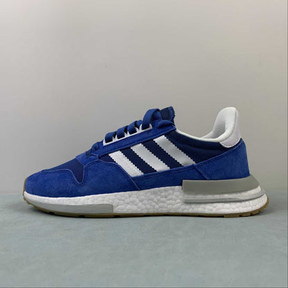 AD Boot 500 Blue White