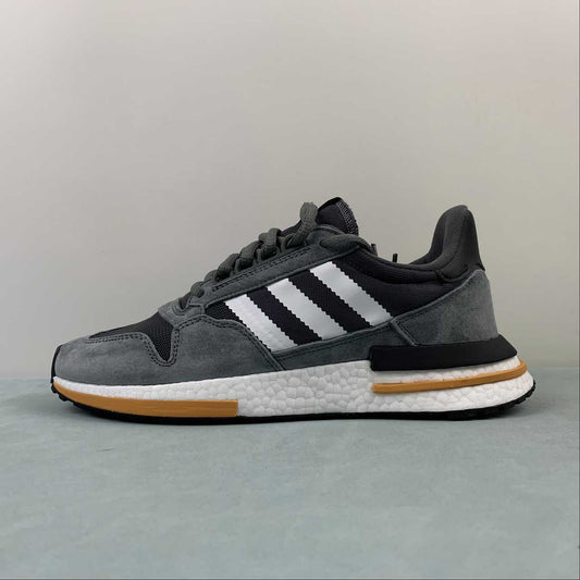AD Boot 500 Dark Grey Black White