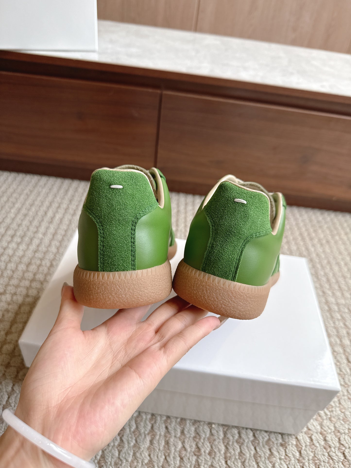 Maison World Green