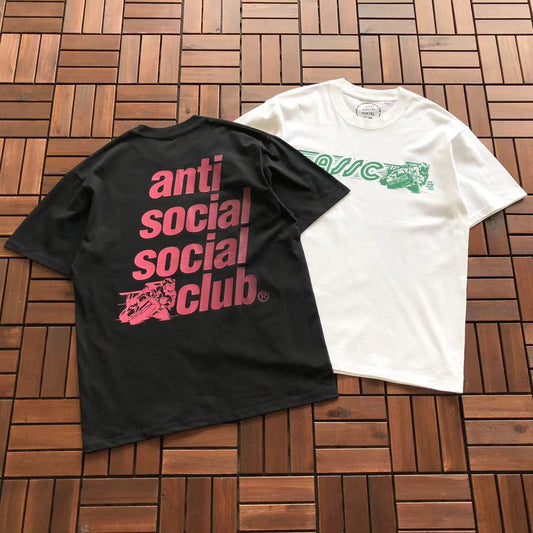 Anti Social Club T-Shirts