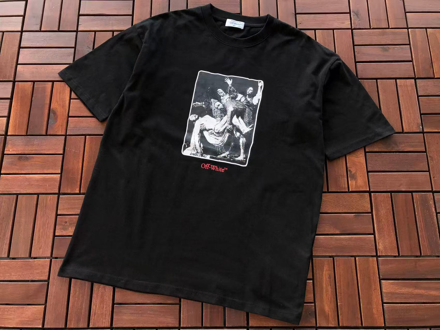 T-shirt Off