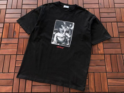 T-shirt Off