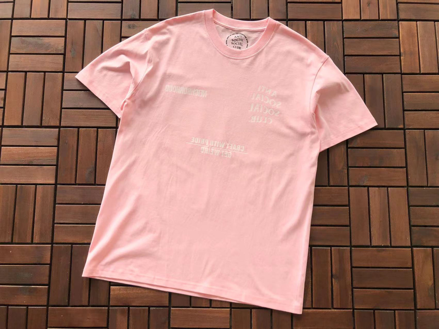 Anti Social Club T-Shirts