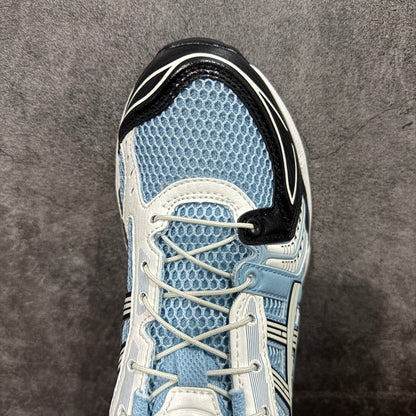 Kayano 14 Light Blue / Black / Silver