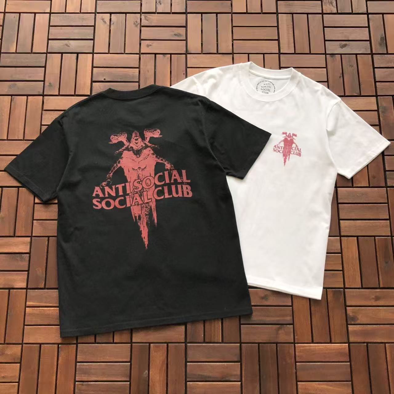 Anti Social Club T-Shirts
