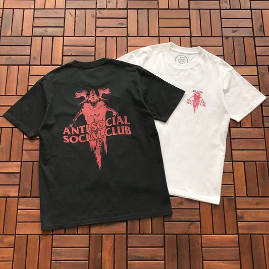 Anti Social Club T-Shirts