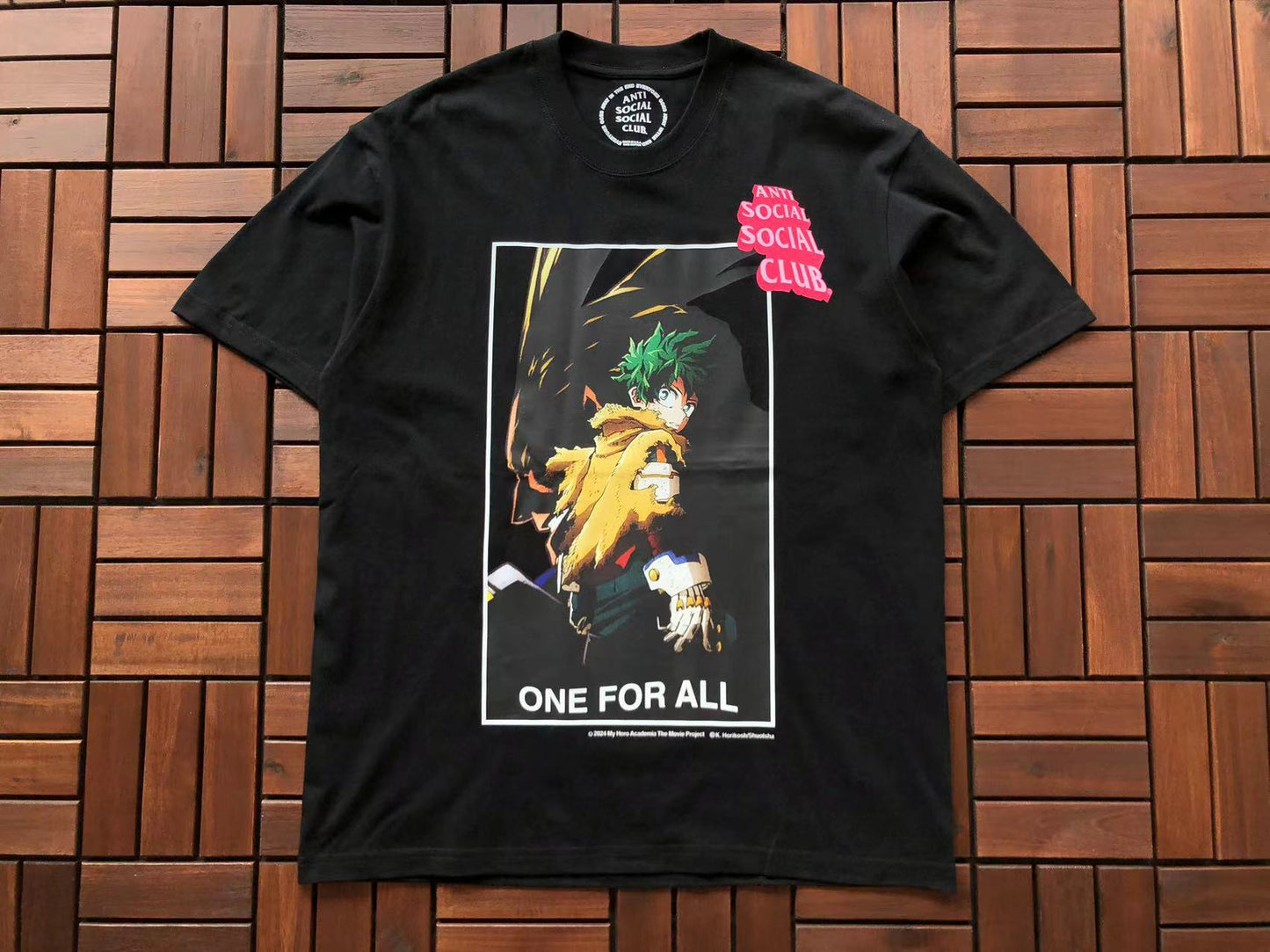 Anti Social Club T-Shirts