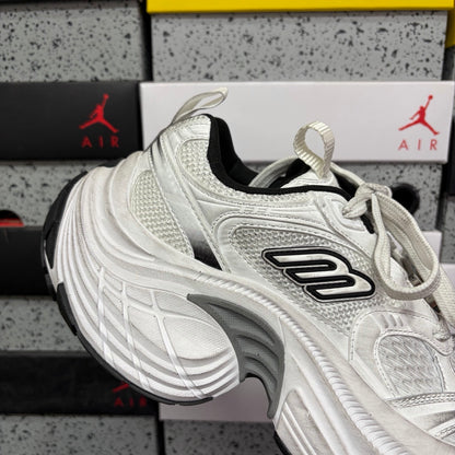 BLG 6XL White/Black