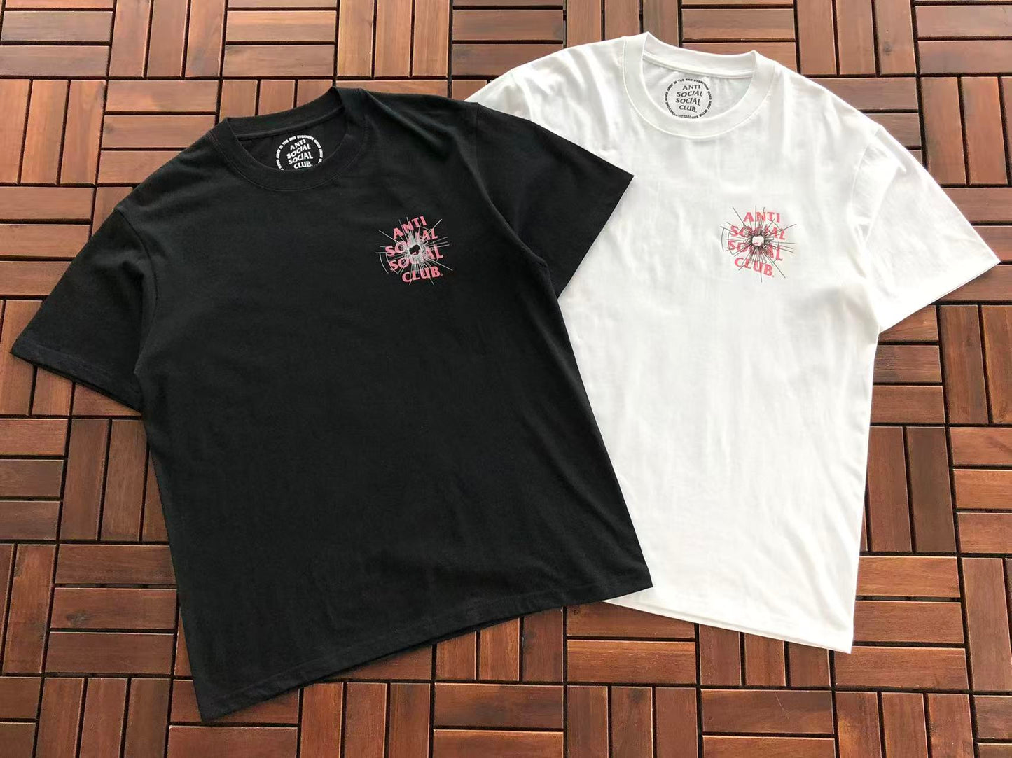 Anti Social Club T-Shirts