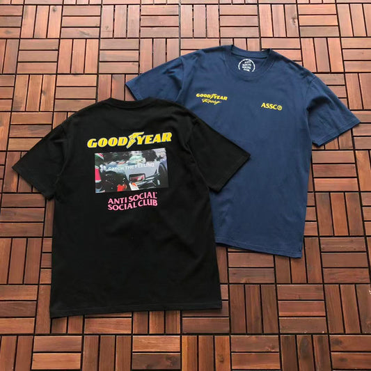 Anti Social Club T-Shirts
