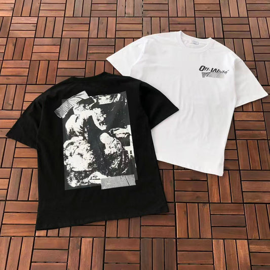 T-shirt Off