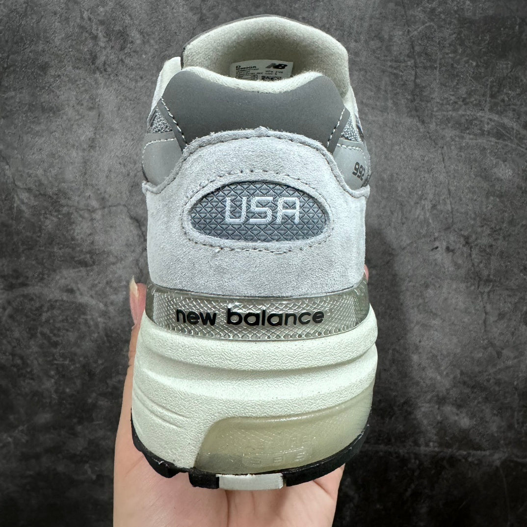 992 Grey Suede