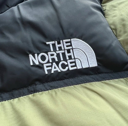 The North Face Puffer 700 Green