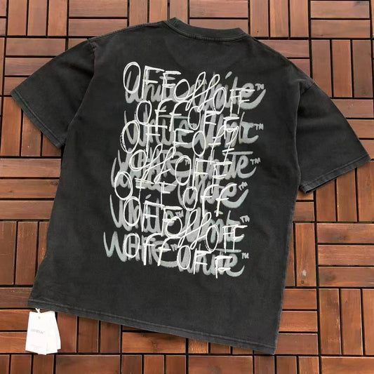 T-shirt Off