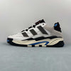 AD Niteball White Black Blue Grey