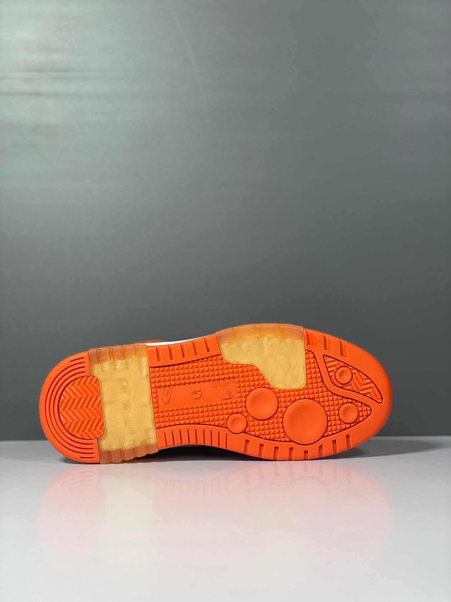 OF Out of Office Orange Dark Blue