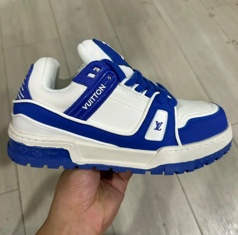 Louis Vuitton Trail Blue