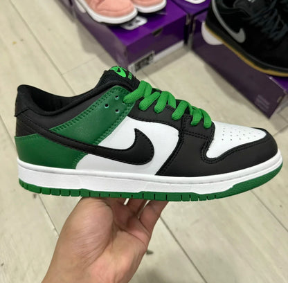 Sb Dunk Low Green